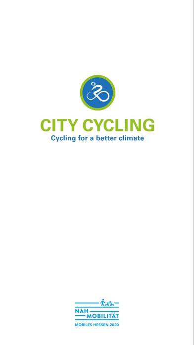 CITY CYCLING Screenshot