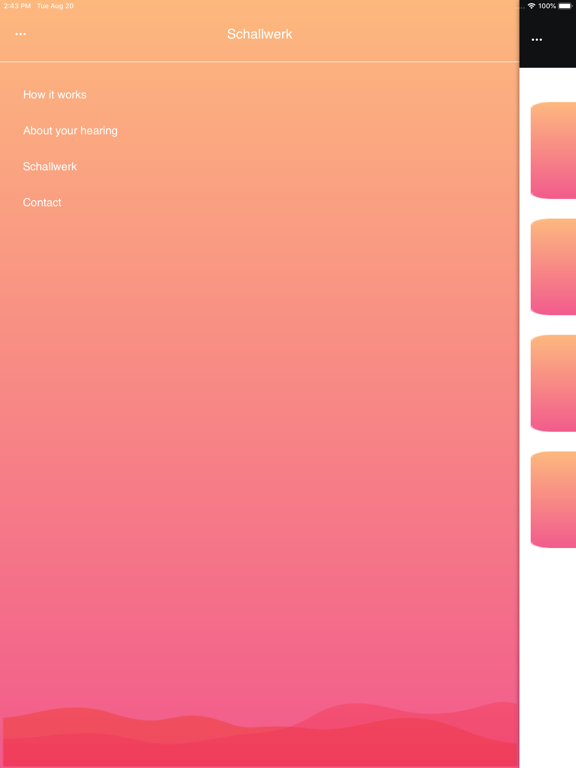 Screenshot #6 pour Schallwerk