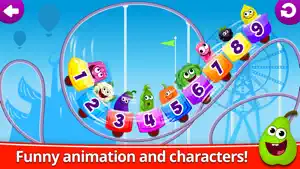 Funny counting games for kids screenshot 3