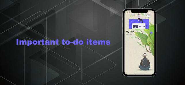 Important to-do items(圖1)-速報App