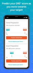GRE® Test Prep by Galvanize screenshot #5 for iPhone