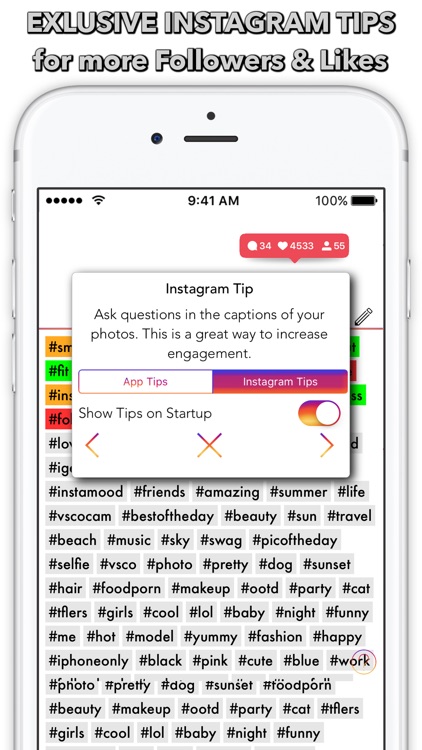 Hashtag Manager Pro
