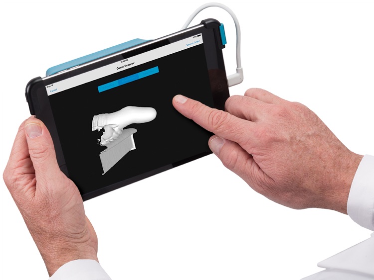 Össur Custom Solutions screenshot-0