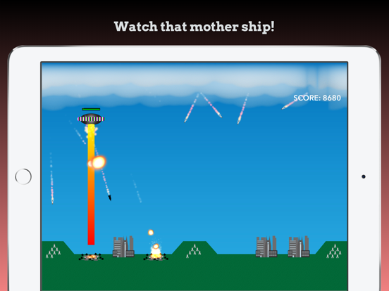 Screenshot #5 pour Ballistic Defence 2