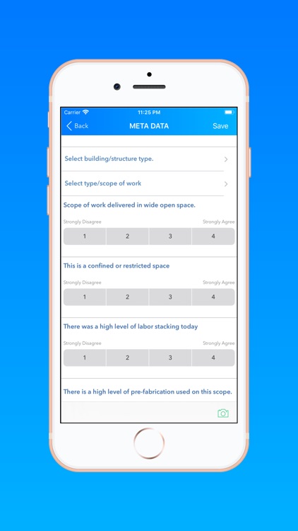 FactorWear: Wearable Research screenshot-3