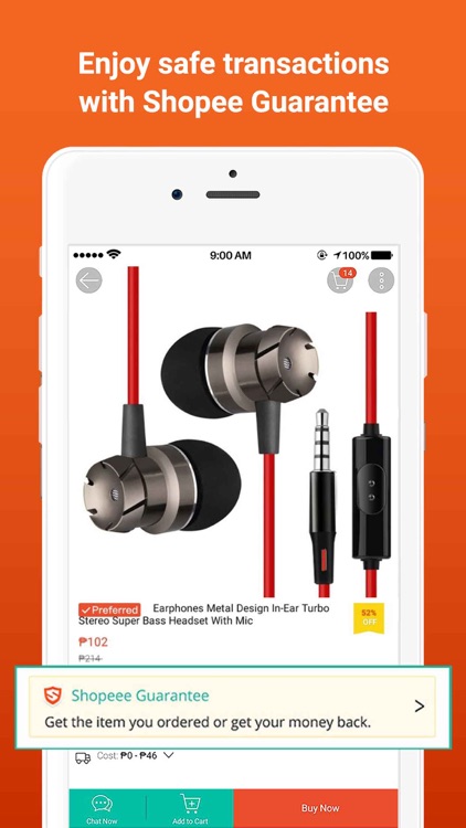 Shopee: Free Shipping Festival screenshot-6