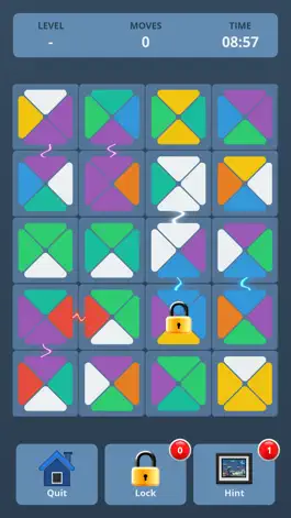 Game screenshot Quadrix apk
