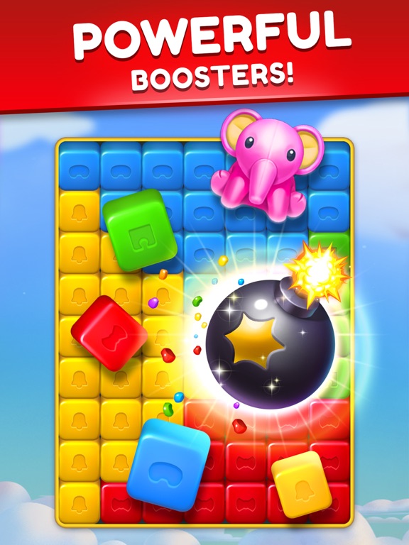 Screenshot #5 pour Toy Tap Fever - Puzzle Game