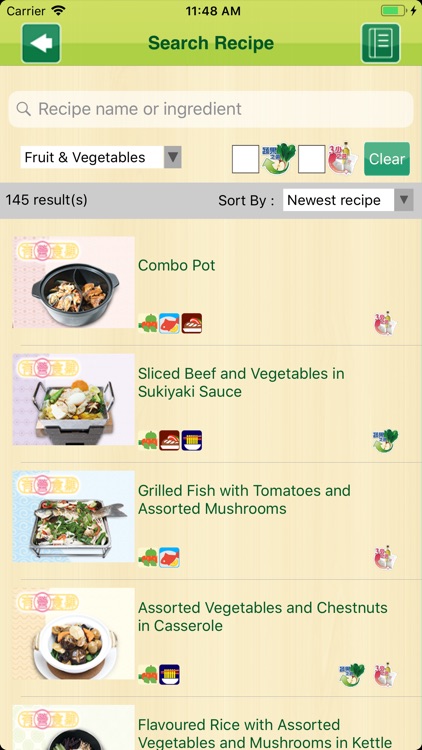 CookSmart: EatSmart Recipes screenshot-3