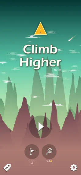 Game screenshot Climb Higher mod apk
