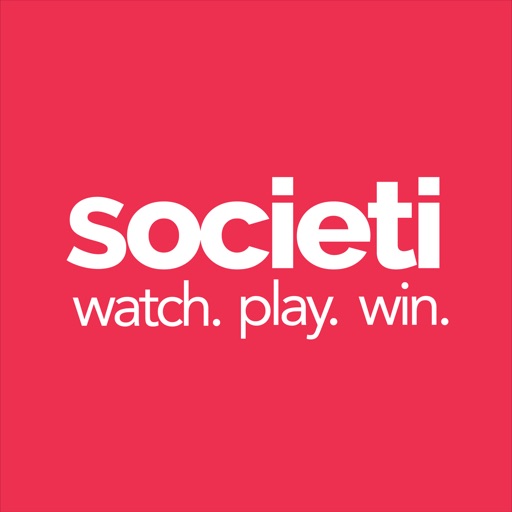 Societi- TV Shows Trivia Game Icon