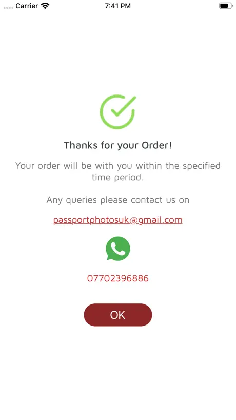 Passport Photo UK- UK-based