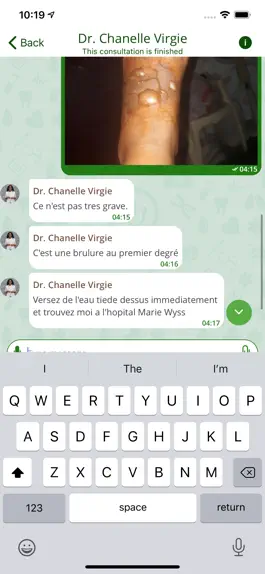 Game screenshot Meudocta - doctors in pockets mod apk