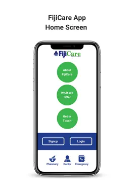 Game screenshot FijiCare apk