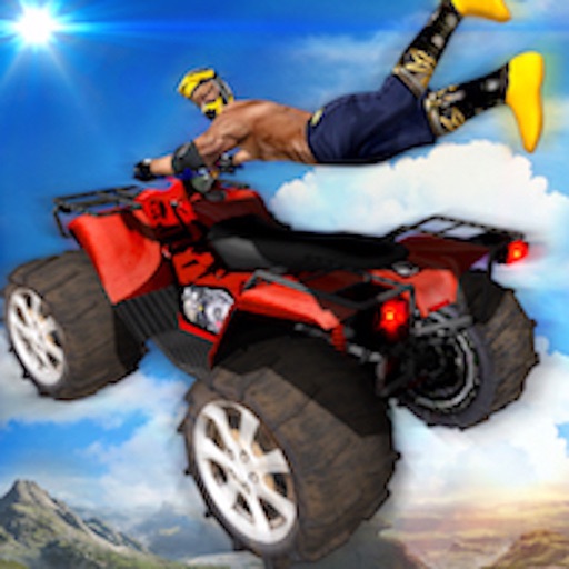 Bike Atv Race: OffRoad Stunt 2 icon