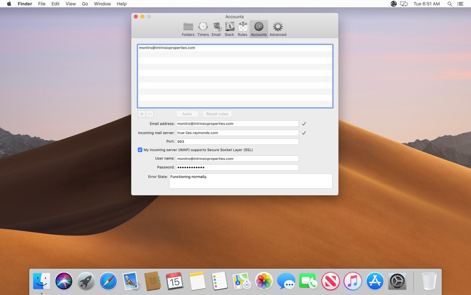 #8. Monitro (macOS) Podle: Intrinsic Properties, LLC
