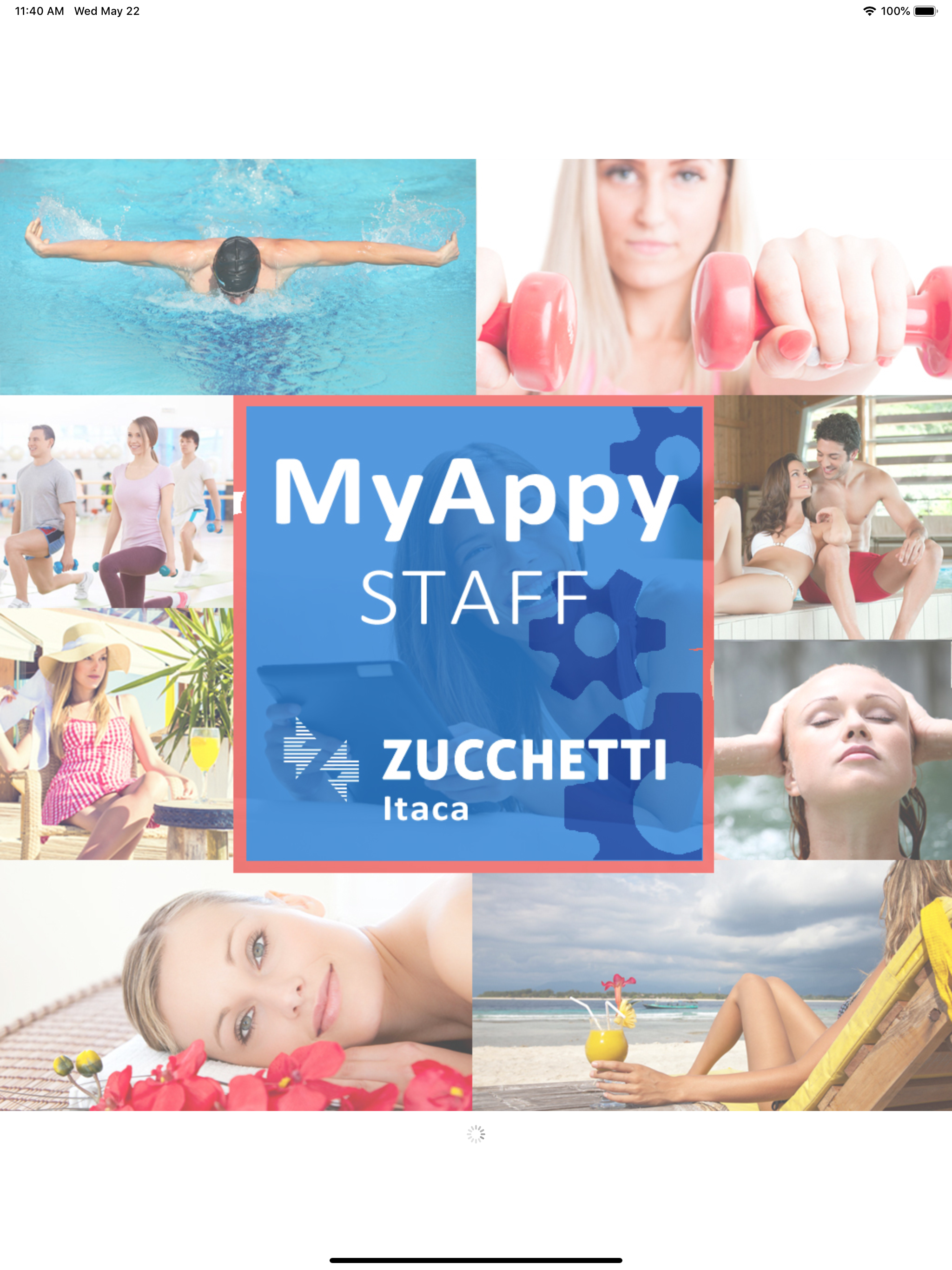 MyAppy - Staff screenshot 4