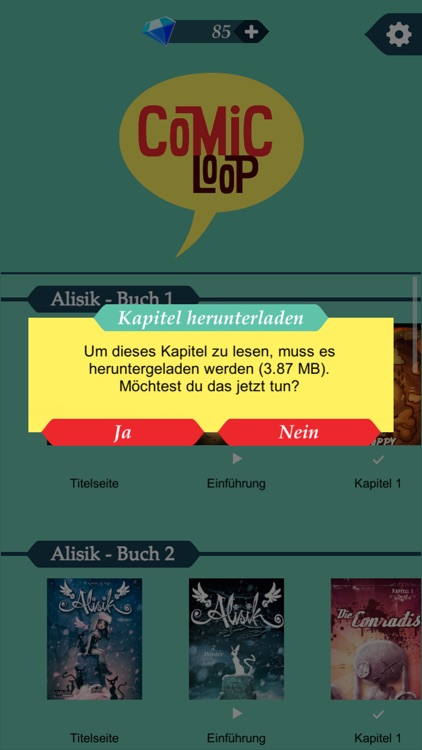 comicloop screenshot-5