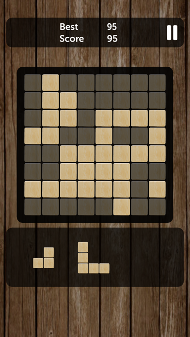 Wooden Block Puzzle Gamesのおすすめ画像3