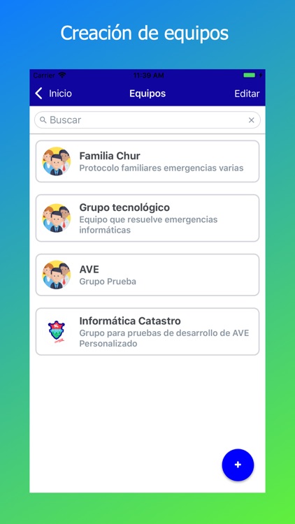 AVE Personalizado screenshot-3