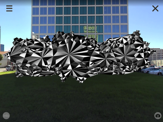 City Unseen iPad screenshot 5 - Entertainment app