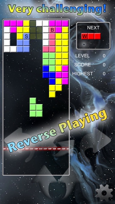Block vs Block - Reverse Screenshots