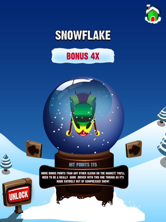 ReindeerRunRun iPad screenshot 6 - Games app