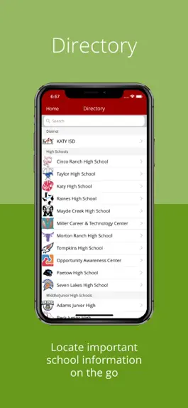 Game screenshot Katy ISD mod apk