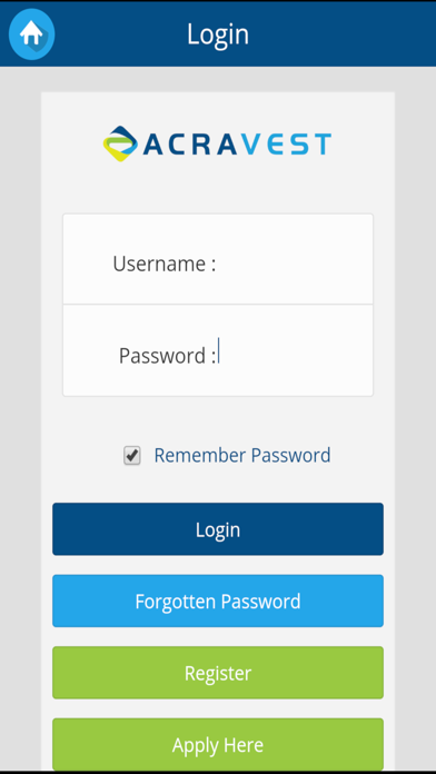 Acravest Screenshot