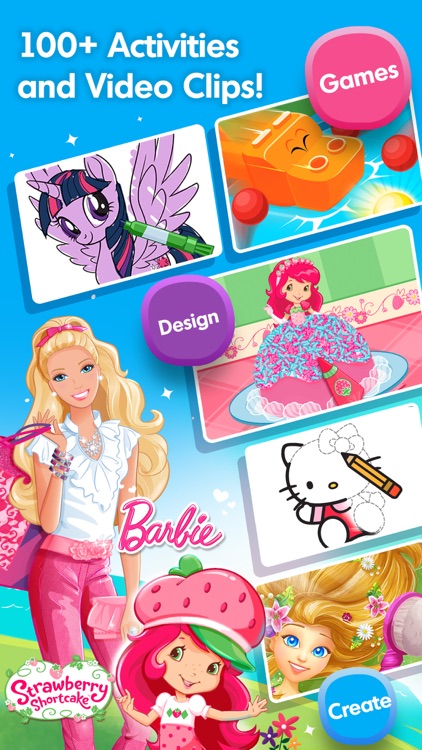 Budge World - Kids Games & Fun