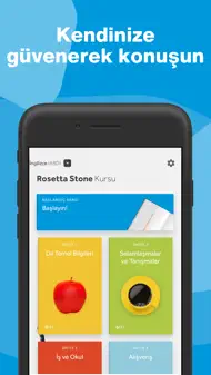 Rosetta Stone Ile Dil Öğren iphone resimleri 1