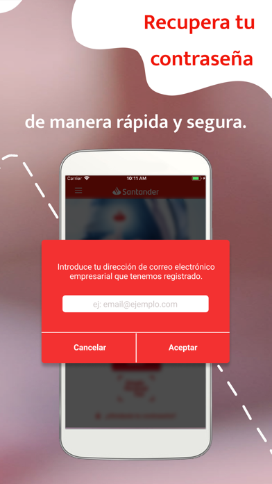 Banco Santander Perúのおすすめ画像2