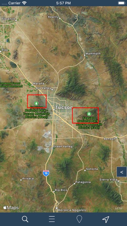Saguaro National Park East & W screenshot-5