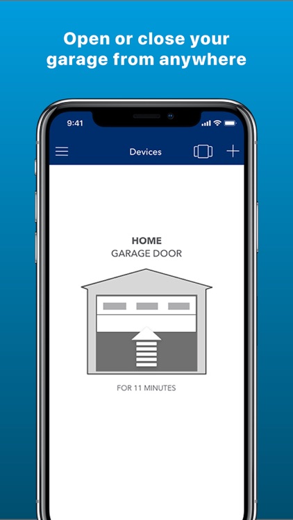 Chamberlain Garage Control By The Chamberlain Group Inc
