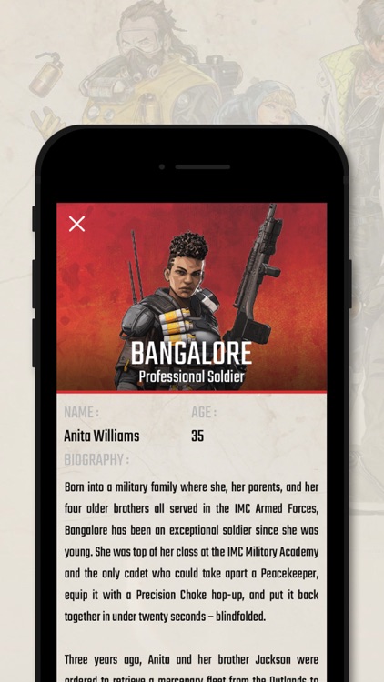 Apx - Stats for Apex Legends