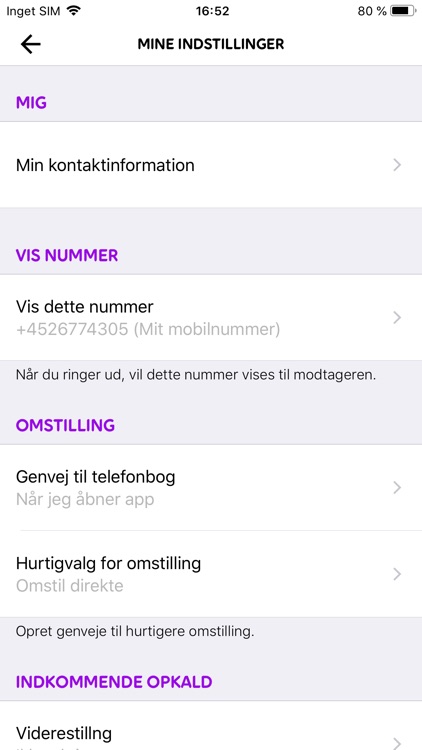 Telia Touchpoint