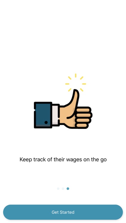 Wages on the Go screenshot-3