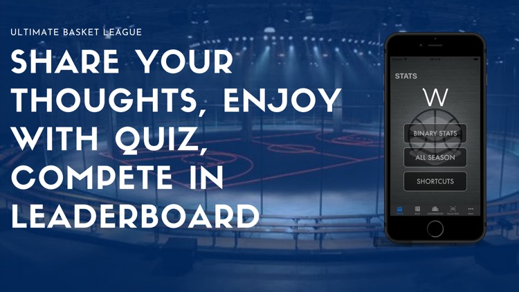 Ultimate Basket League