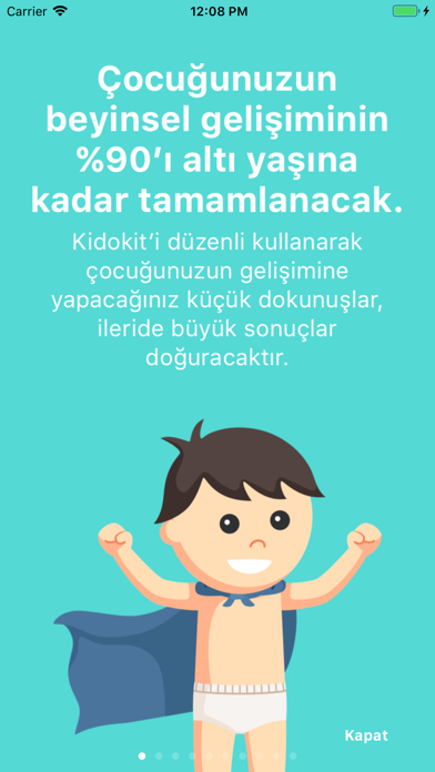 How to cancel & delete KidoKit from iphone & ipad 1