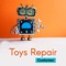 Toys Repair Customer is free and without advertisement application with below features sets :