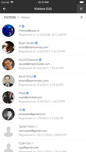 Spacio: Mobile Companion App screenshot 3