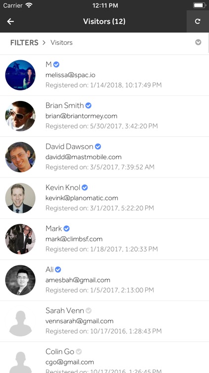 Spacio: Mobile Companion App