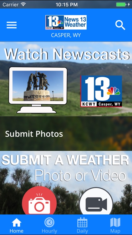 KCWY News 13 Weather