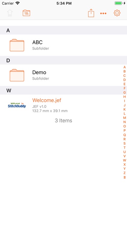 StitchBuddy HD