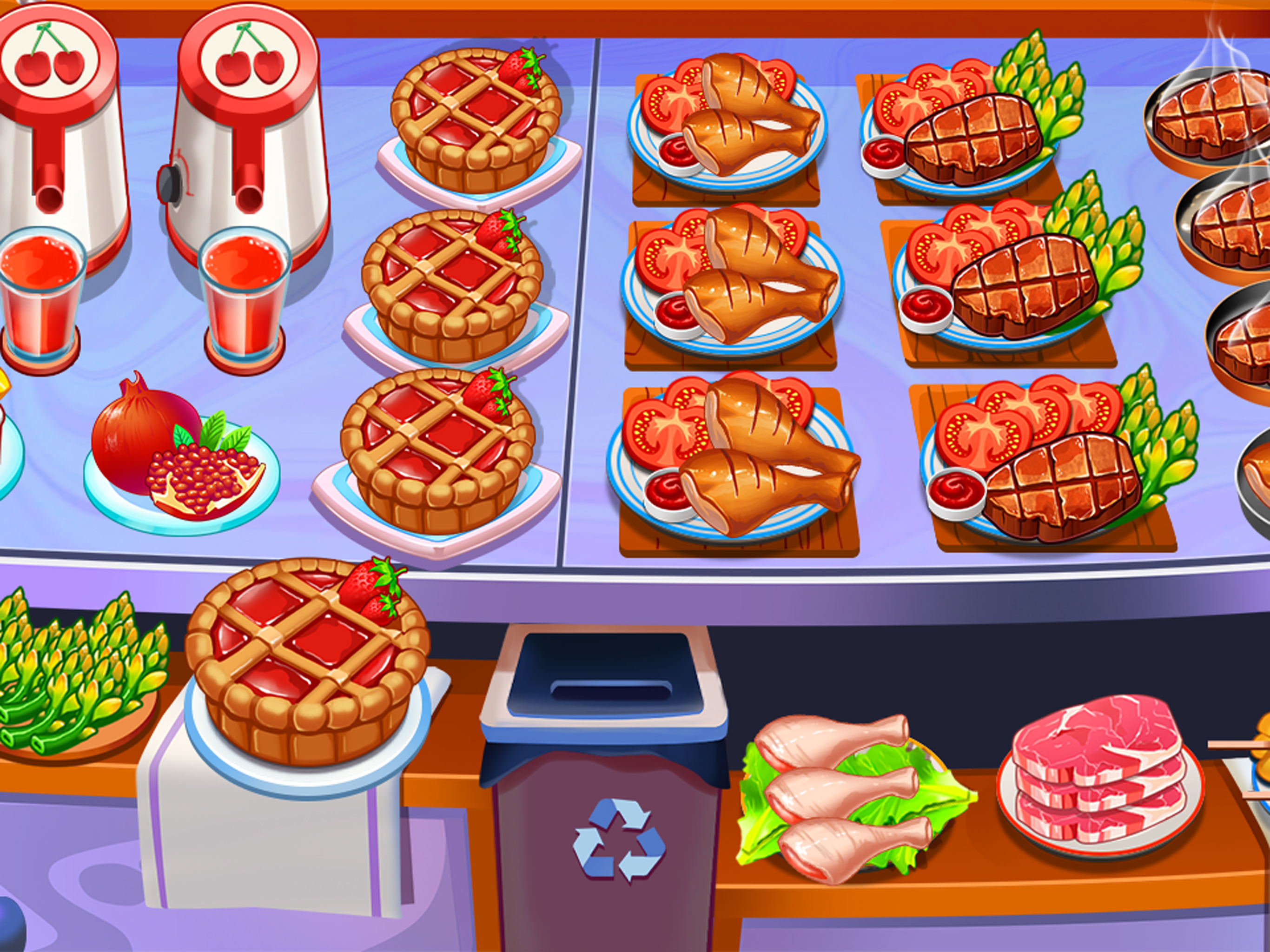 Cooking Empire 2020 in Kitchen screenshot 5