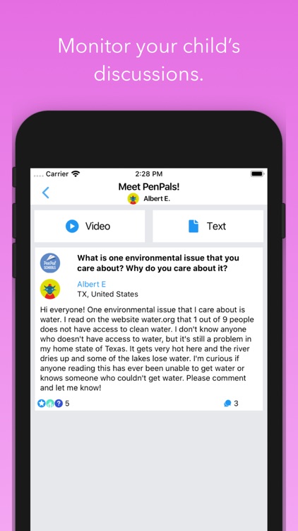 PenPal Schools - Education App