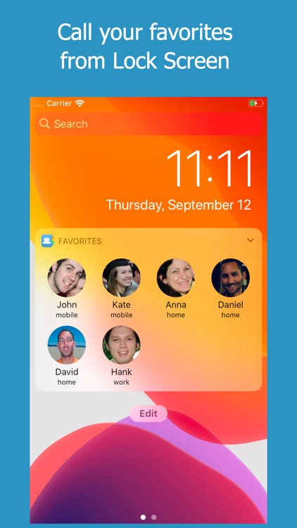 ContactsXL 2