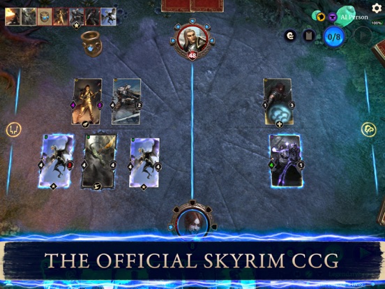 The Elder Scrolls: Legends CCG iPad app afbeelding 4