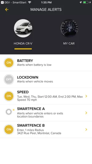 Viper SmartStart screenshot 5