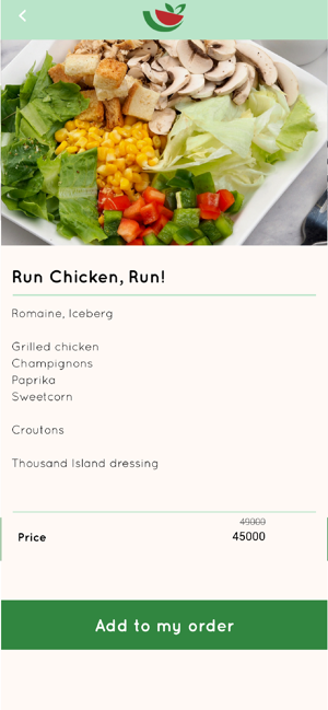 Salad Factor(圖2)-速報App